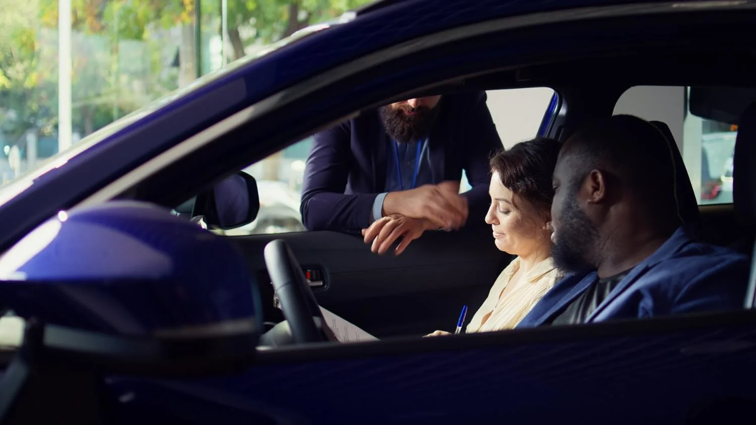 Rideshare auto insurance coverage